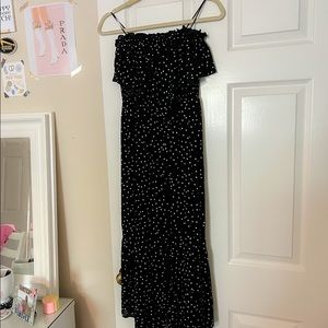Strapless Star Jumpsuit
